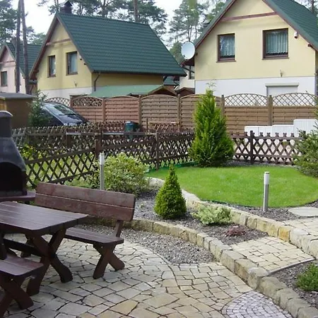 펜션 Luksusowy Dom Nad Morzem W Lukecinie *