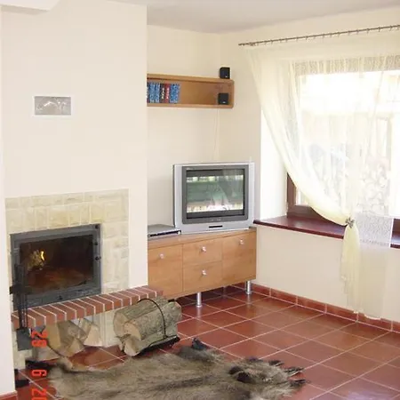 펜션 Luksusowy Dom Nad Morzem W Lukecinie Łukęcin