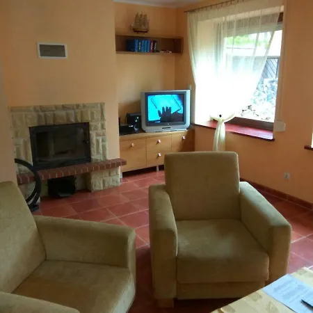 Luksusowy Dom Nad Morzem W Lukecinie *