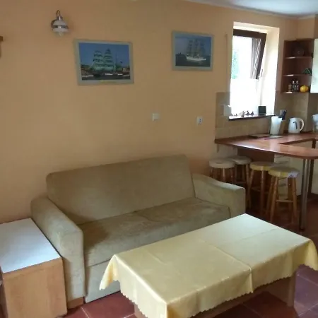 Luksusowy Dom Nad Morzem W Lukecinie