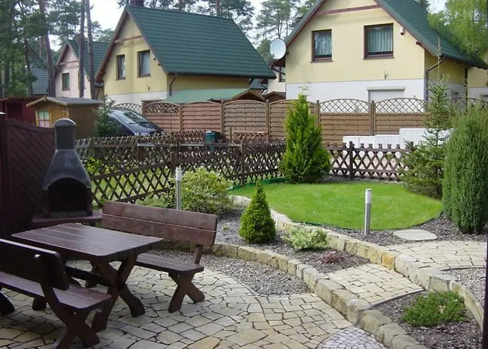 Casa de Férias Luksusowy Dom Nad Morzem W Lukecinie *