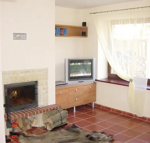 Casa de Férias Luksusowy Dom Nad Morzem W Lukecinie Łukęcin