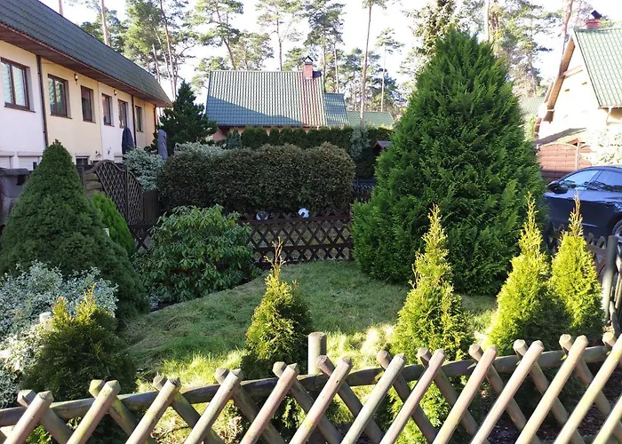 Luksusowy Dom Nad Morzem W Lukecinie Casa de Férias