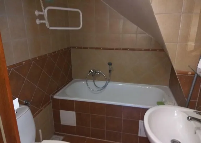 Luksusowy Dom Nad Morzem W Lukecinie *