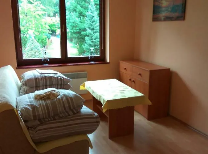 Casa de Férias Luksusowy Dom Nad Morzem W Lukecinie