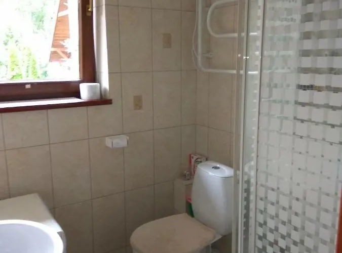 Luksusowy Dom Nad Morzem W Lukecinie Casa de Férias Łukęcin